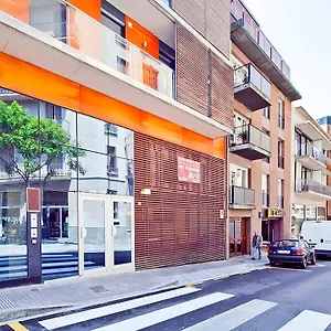 My Space Emirates - Spacious Near The Center , Barcelone Espagne